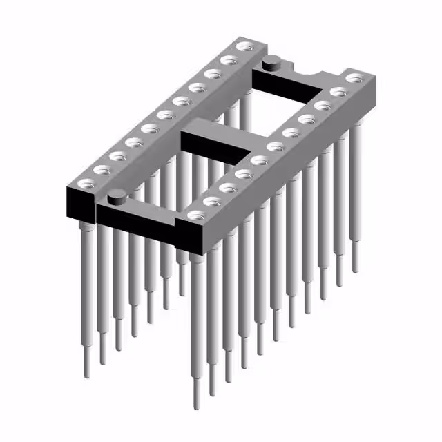 116-83-422-41-001101 Preci-Dip  IC Sockets